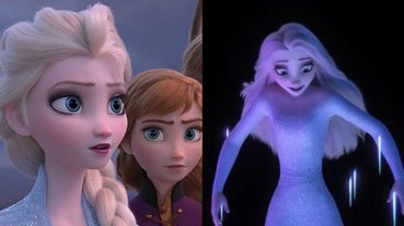 髮量是一般人 4 倍！《冰雪奇緣 2》幕後揭密艾莎女王有 40 萬根頭髮，特效超費心！