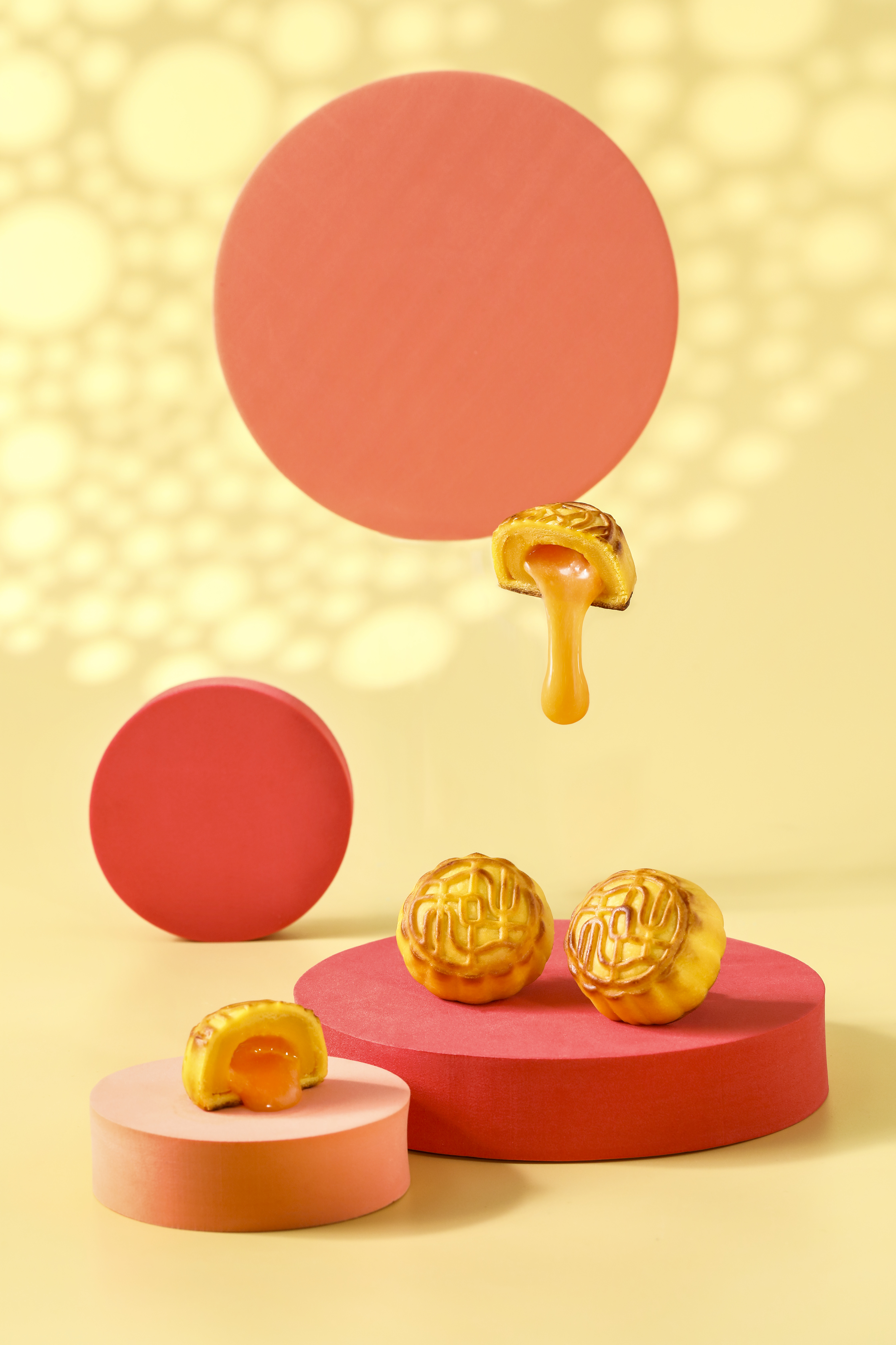 和生御品 - 《2023中秋限定》流心月餅禮盒6入