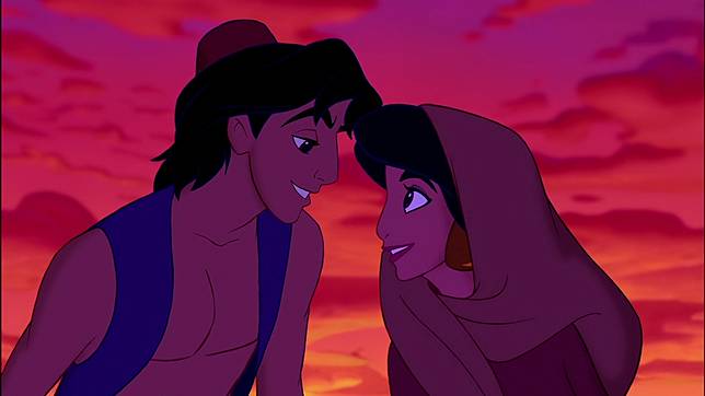 5 Pasangan Disney Terbaik yang Pernah Muncul Di Film! Anti Baper-Baper Club Yak