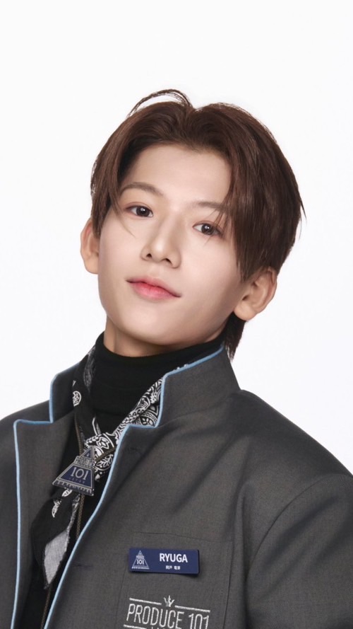 岡戸竜芽FD【芽吹き隊】日プ新世界