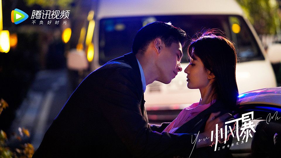 近期熱播陸劇評分榜TOP 5：胡一天、喬欣《小風暴之時間的玫瑰》豆瓣評分6.7