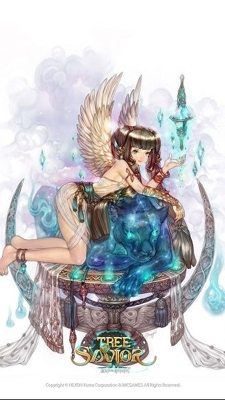 <瓦卡麗涅>-救世者之樹M-