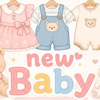 new Baby Shop289เสื้อผ้าเด็กน่ารัก