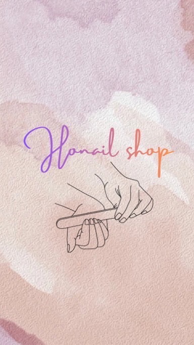 Honail手工穿戴甲💅