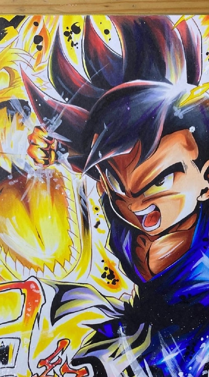 ドラゴンボール:イラスト班