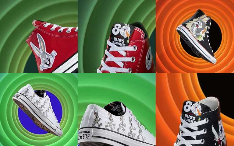 Chuck Taylor All Star高筒鞋款建議售價為NT2,380；Chuck Taylor All Star低筒鞋款建議售價為NT2,180。