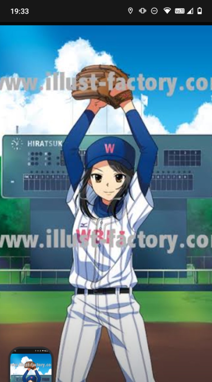 女子野球民あつまれ〜！