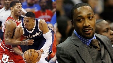 「巔峰時期」Rose 和 Westbrook 到底誰強？前 NBA 球星的精闢分析讓網友直呼「中肯」！