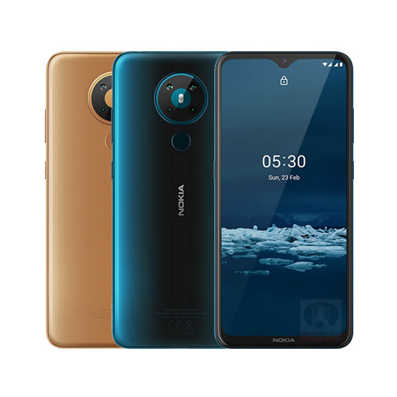 Nokia 5.3挑戰最強中低階手機！6.55吋水滴大螢幕，48hr續航力、4主鏡頭