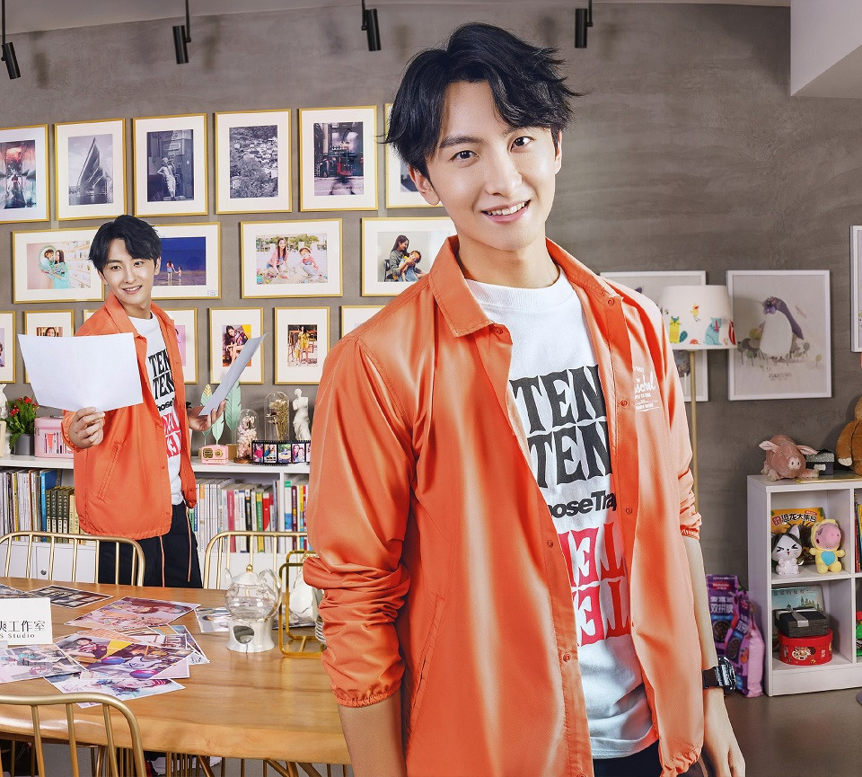 陸劇隱藏版校園男神6：牛駿峰 飾演《二十不惑》趙優秀