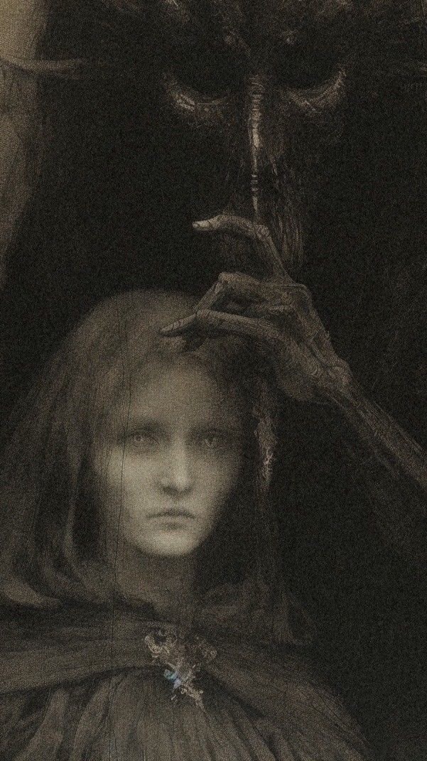 †𝔗𝔥𝔢 𝔴𝔦𝔱𝔠𝔥 𝔥𝔲𝔫𝔱† 🛐