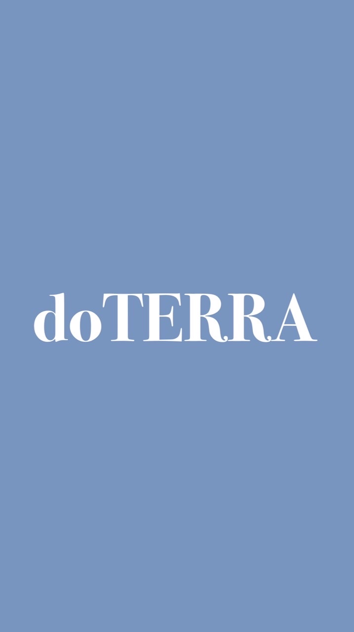 dōTERRA  STORY