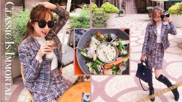 歐洲南法風情餐酒館，許一個小香風貴婦般的午後！