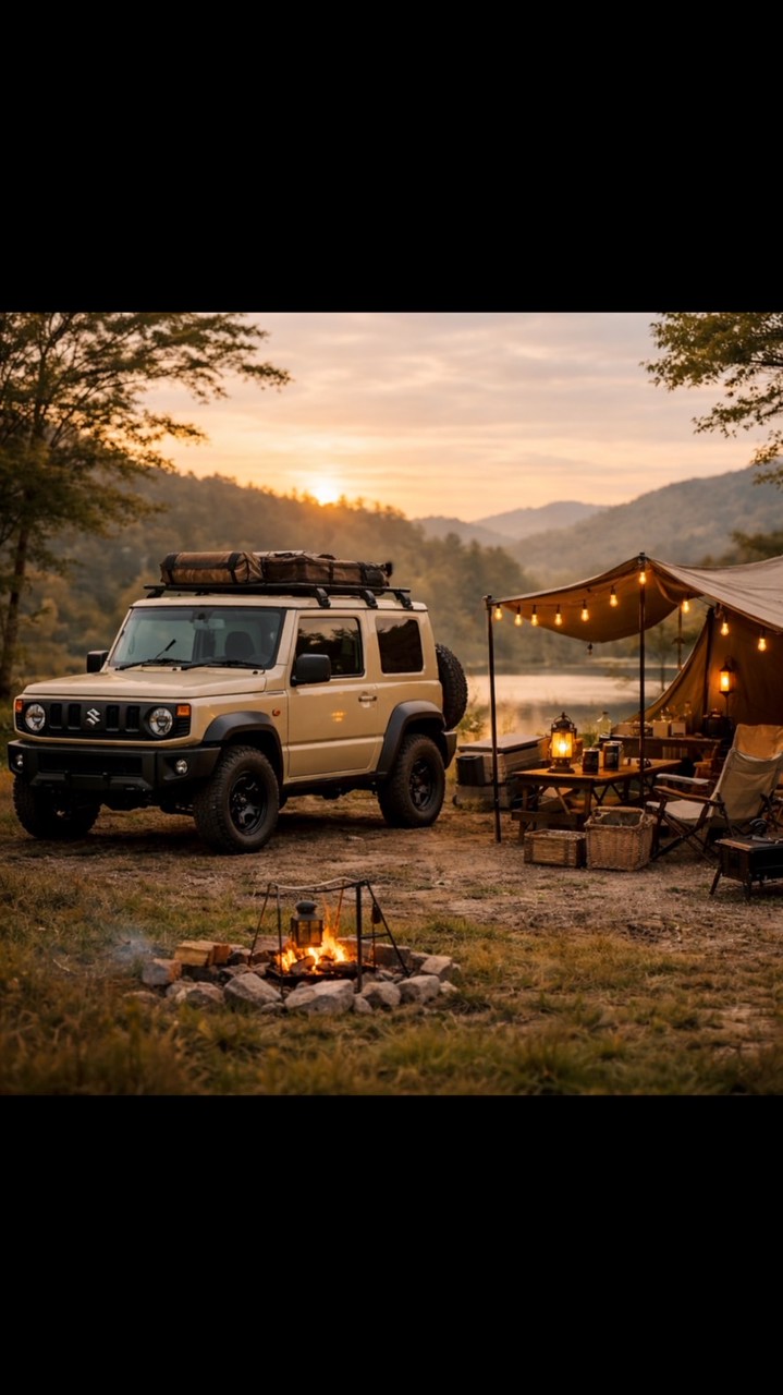 Jimny バイブス 🗻 - Jimny Vibe Taiwan 🇹🇼