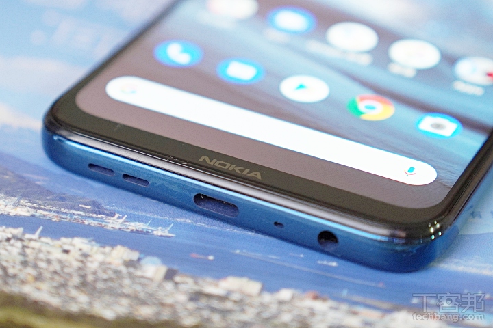 Nokia 8.3 5G 開箱評測