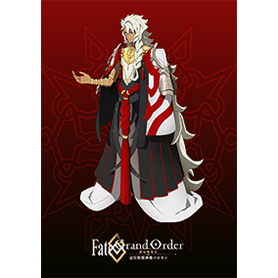 FGOソロモン(魔術王ソロモン)