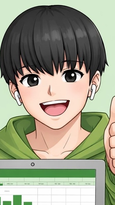 【PR用】しげとExcel