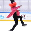 AT42 Figure Ice Skating