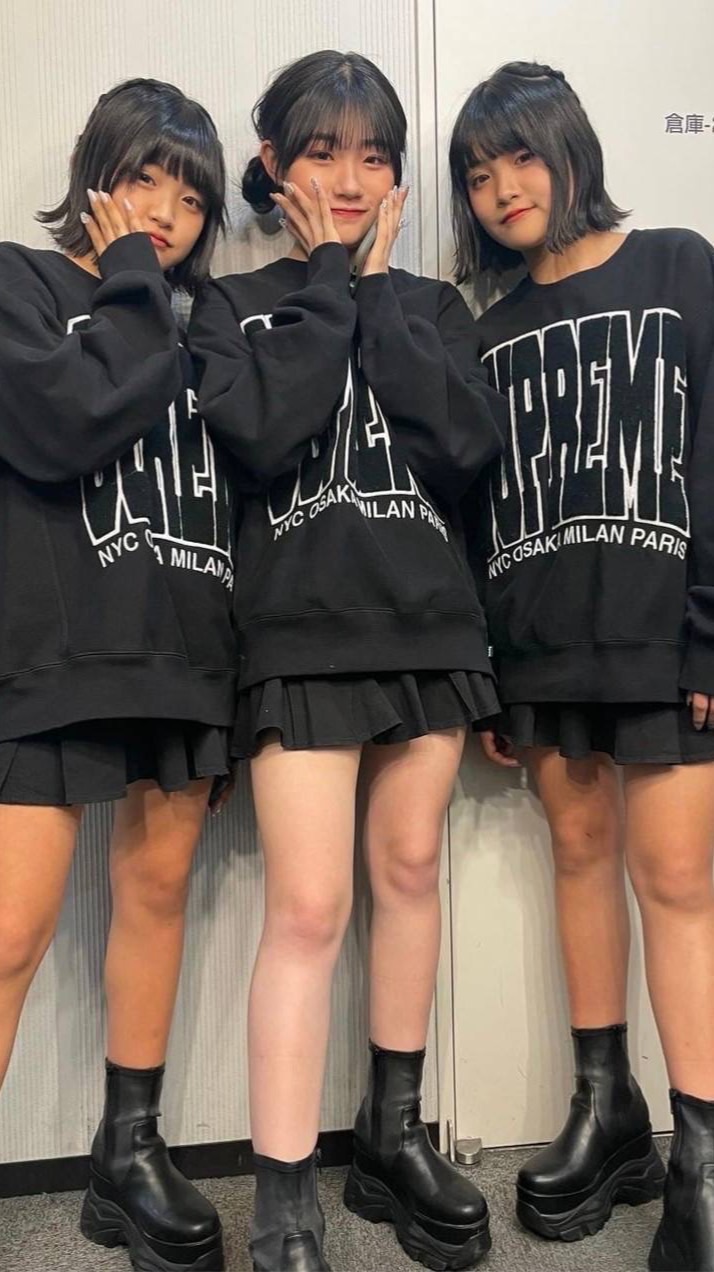 ろこまこあこ推しの子来て〜💚💜💙 