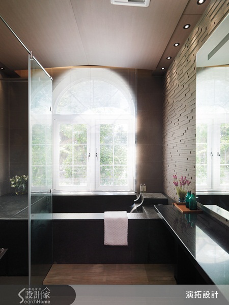 夢想中的乾濕分離衛浴！大豪宅或小坪數都該完美擁有