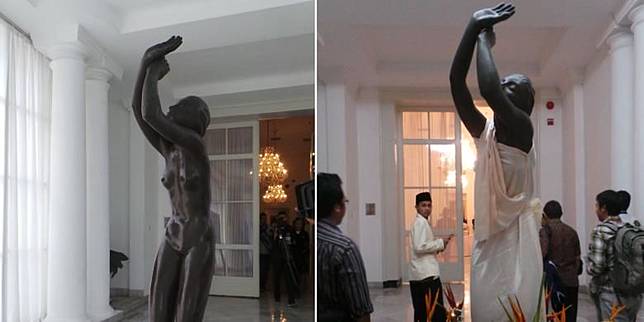 Merinding, 7 Keanehan Ini Pernah Terjadi di Istana Negara!