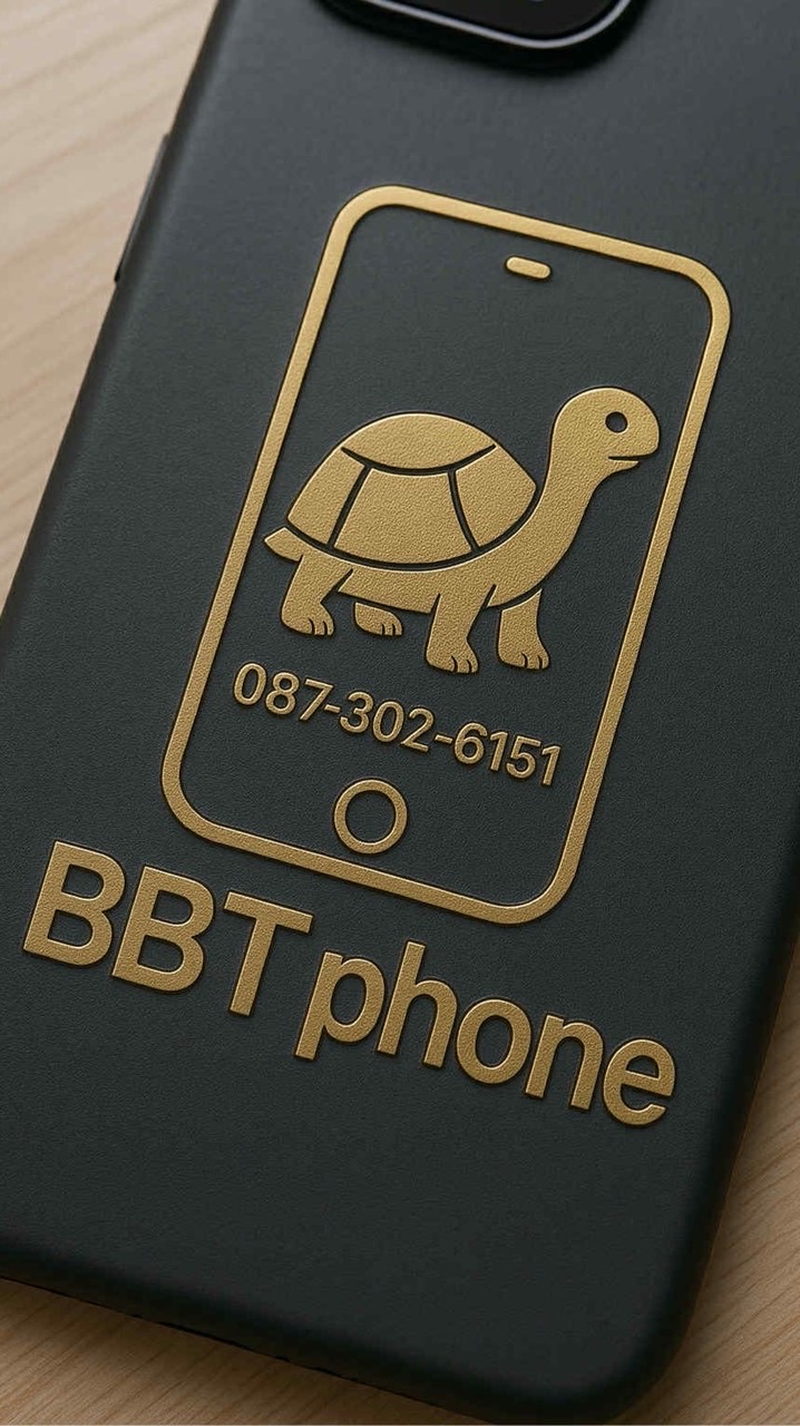 BBT Phone 🐢