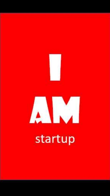 I am startup