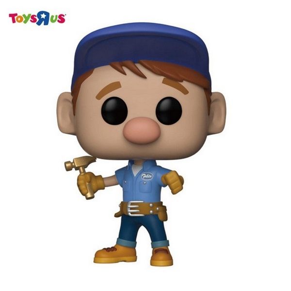 FUNKO POP迪士尼：無敵破壞王2- 修繕王阿修