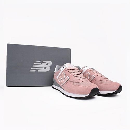 New Balance 女經典款574復古鞋