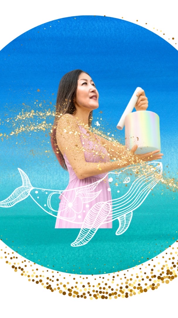 Aimi クリスタルボウル音浴 🥣