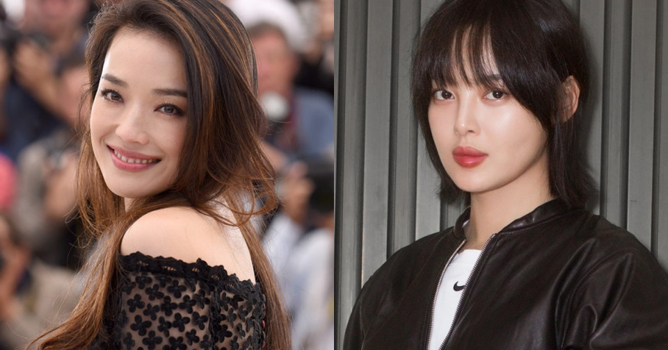 高級臉特徵1：臉型骨骼感明顯、但線條流暢