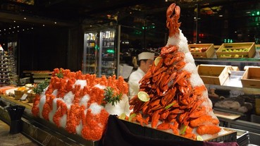 2016 年度總排名！帶你吃 Buffet 不踩雷 新一代網友最推薦十大吃到飽餐廳