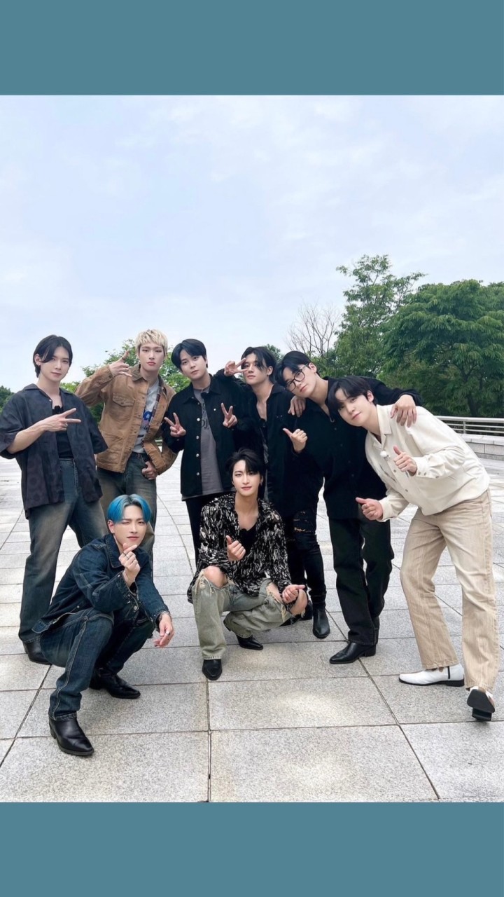ATEEZ☠﻿ATINY情報共有場