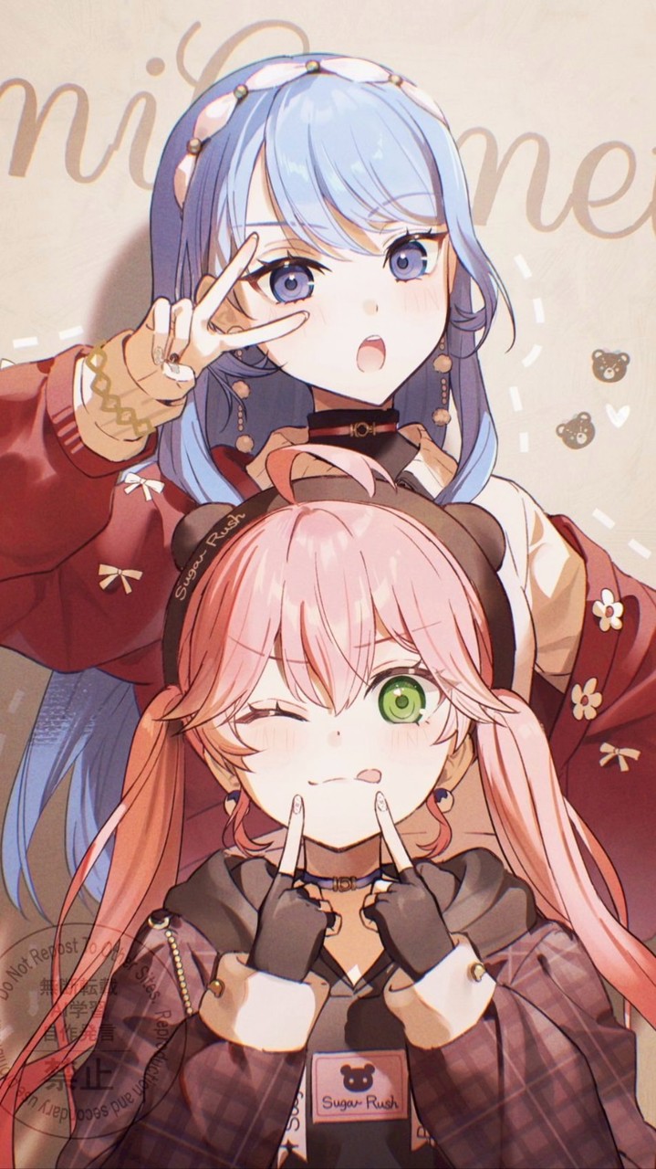 vtuber 、世界計畫、Vocaloid 、動漫，J-POP粉絲聊天群