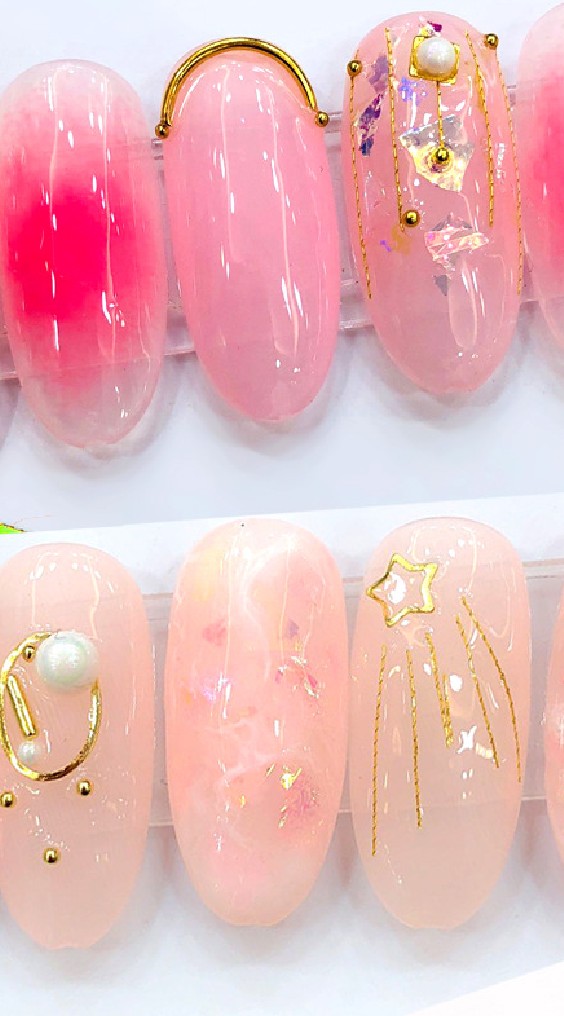 Pookky nail