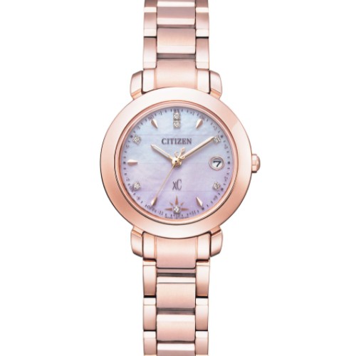 充滿電後可連續運作3年(省電模式時)五局電波接收(美國,歐洲,日本-東西,中國)定時自動收訊功能24城市時間夏令時間萬年曆/日期顯示JIS1型防磁撞擊偵測指針修正白蝶貝面板7顆天然鑽石Duratect