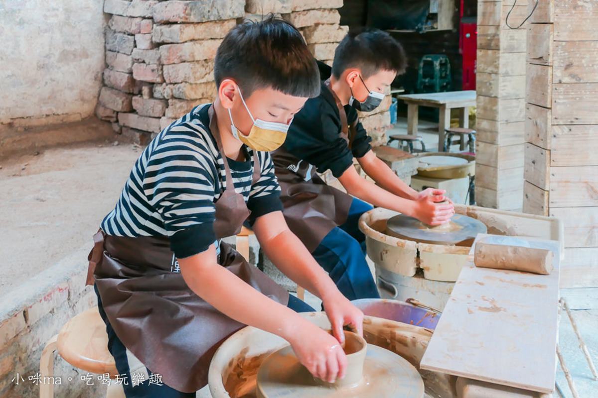 別只衝日月潭！南投水里５必訪景點：搶拍「最美湖上餐廳」、體驗手拉坏DIY