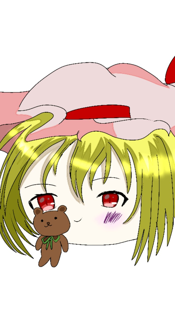 東方イラスト描きたい人達しゅうごおおおおおお