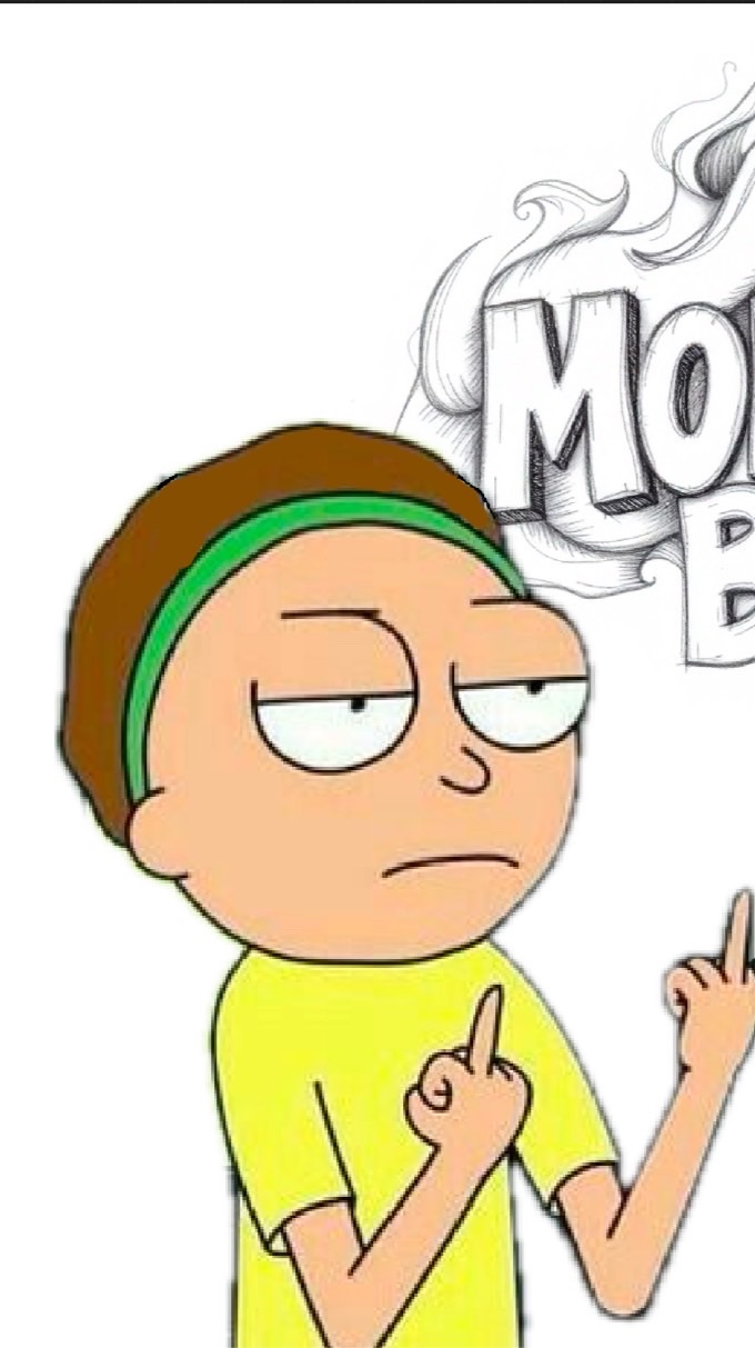 MORTY Bu.