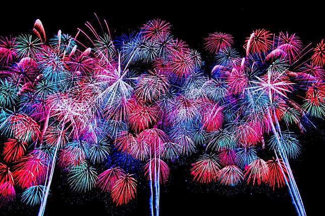 夏日風物詩 花火大會 4個小知識 花火的單位 為何總辦在夏天一次解答 旅色 Line Today