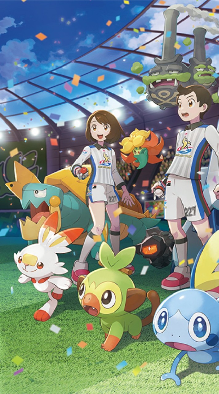 ポケモンSV◒憩いの広場のオープンチャット