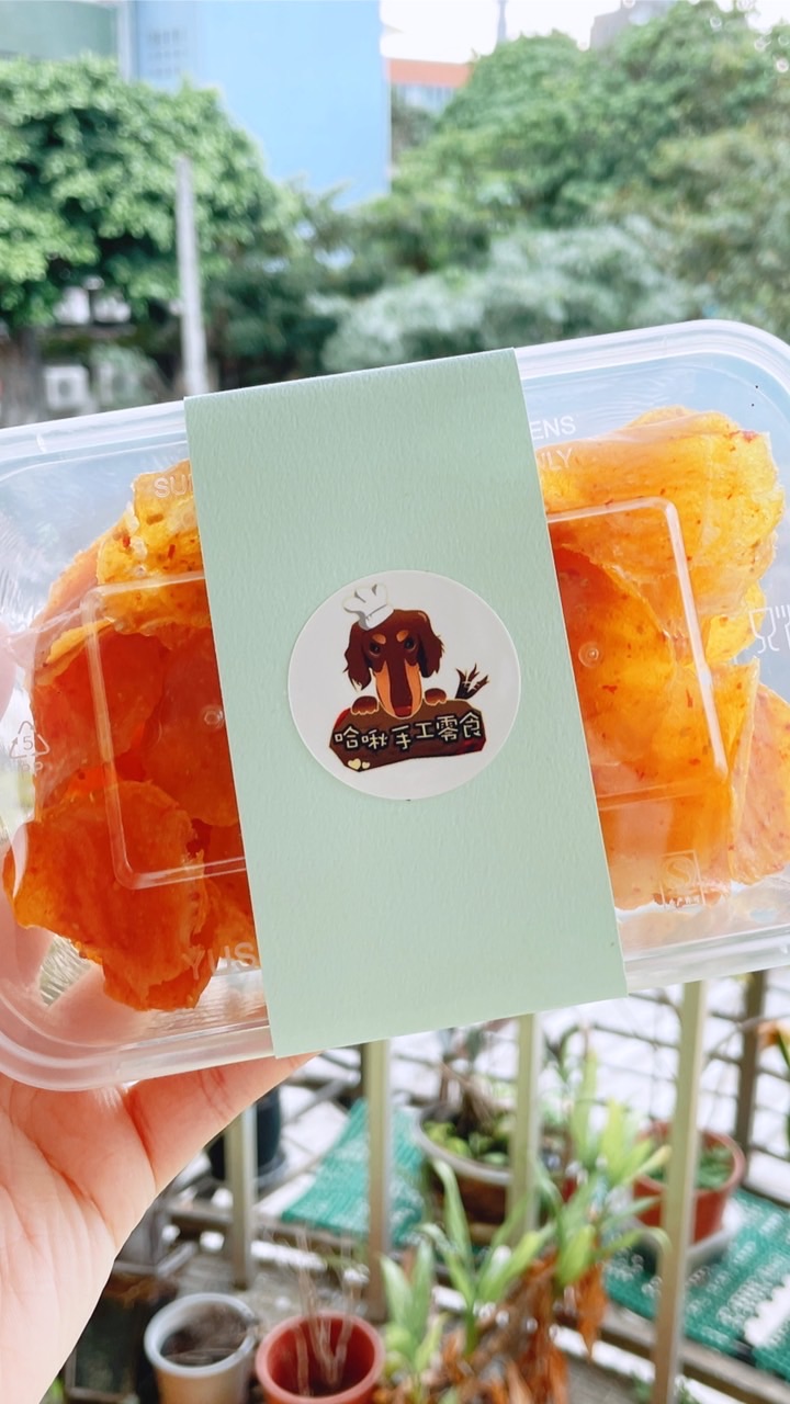 Ha.Jiu.Ma哈啾手工零食