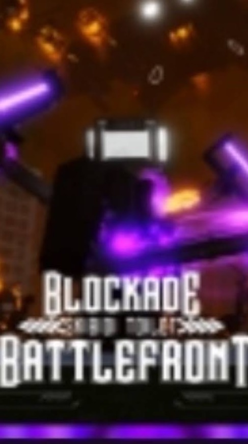 Roblox ST:封鎖戰線
