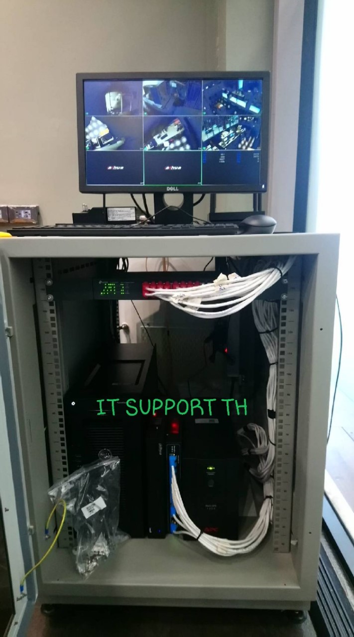 IT Support TH