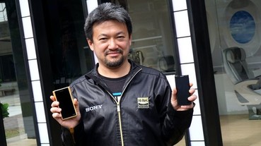 Sony 數位隨身聽產品總工程師 佐藤朝明 來台，從設計說明 Signature 及 ZX 系列各好在哪裡?