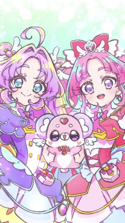 「     プ リ キ ュ ア   n r k r     」