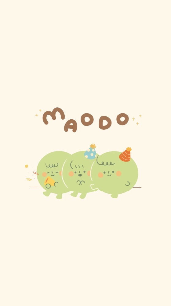 毛豆童裝Maodo🫛✨