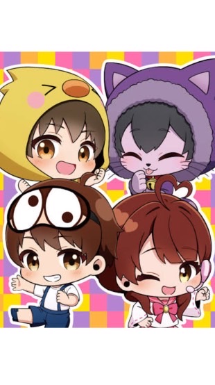 ぷちひなフレンズ 好きな人  集まれ〜