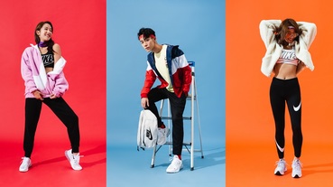 官方新聞 / 2020 周年慶活動 Nike 推出多樣化產品為秋冬演繹全新風貌