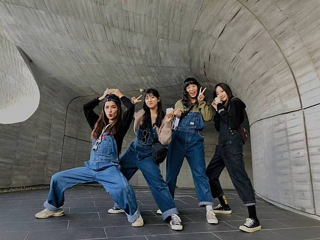 ▲向山遊客中心（圖片來源：IG @chen_0202_）